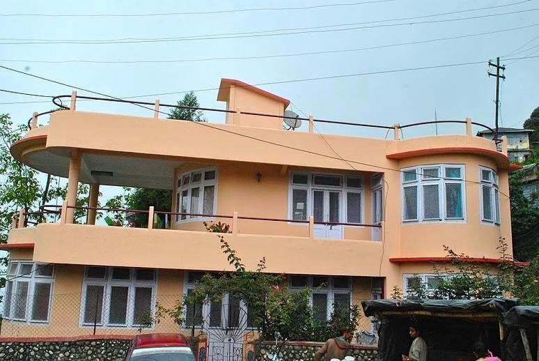 Misty Views- Susama Villa دارجيلنغ المظهر الخارجي الصورة
