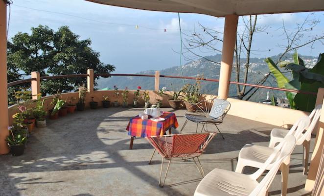 Misty Views- Susama Villa دارجيلنغ المظهر الخارجي الصورة